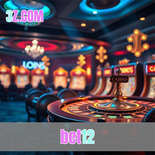 Cassino Bet12: Diversão Infinita e Jogabilidade Inovadora