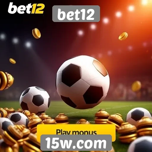 Comparativo de bônus e promoções da bet12