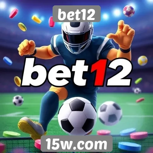 Bet12 oferece ampla gama de jogos online