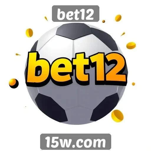 Promoções e bônus oferecidos pelo bet12