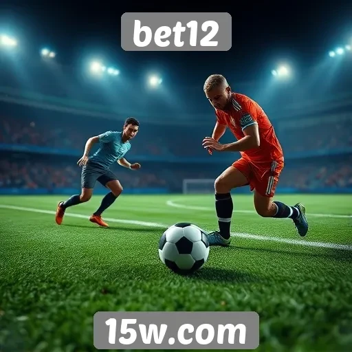 Análise de segurança do site de jogos bet12