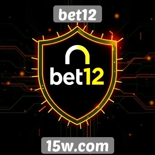 Segurança e proteção de dados no bet12
